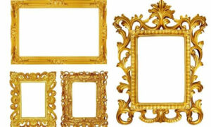 La lucidatura anticata può essere eseguita su una vasta gamma di oggetti, tra cui mobili, cornici, lampade, orologi, oggetti decorativi e molto altro ancora