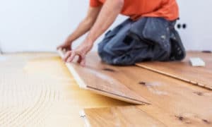 Pavimenti in parquet prefiniti